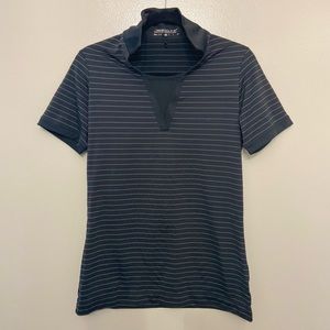 Nike dri fit womens golf polo